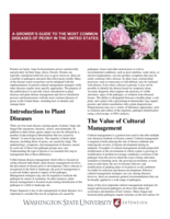 A grower's guide to the most common diseases of peony in the United States