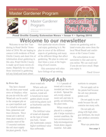 Gardening in Pend Oreille, Spring 2016