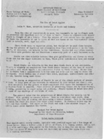 The use of dried apples