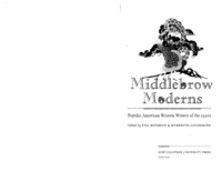 "Written with a Hard and Ruthless Purpose": Rose Wilder Lane, Edna Ferber, and Middlebrow Regional Fiction