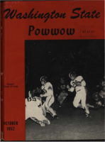 The Powwow, October 1952