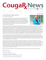 CougaRx News, September 2019