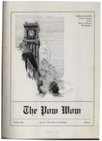 The Powwow, January 1923