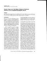 Counts, Coups, and Tally Marks: Evidence of Notational Systems in the Pictographic/Petroglyphic Record