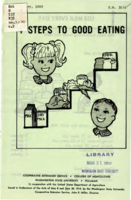 Four steps to good eating