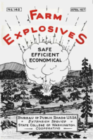 Farm explosives: Safe efficient economical