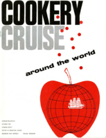 Cookery cruise around the world