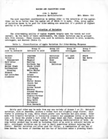 Making and clarifying cider