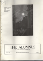 The Powwow November 1925