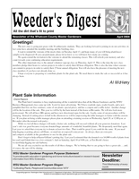 Weeder's Digest, April 2004
