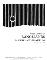 Weed control in rangelands, pastures and hayfields