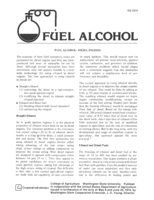 Fuel alcohol: Diesel engines