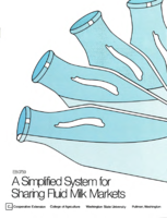 A simplified system for sharing fluid milk markets