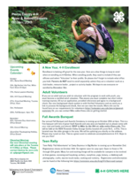 Pierce County 4-H News and Announcements, October 2018