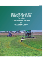 Orchardgrass hay production guide for the Columbia Basin of Washington