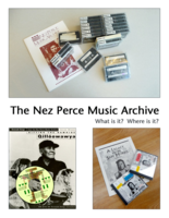 Nez Perce Music Archive Information Sheet