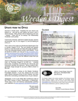 Weeder's Digest, July 2012