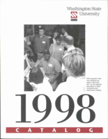 College catalog, 1998