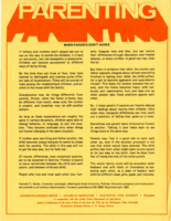 Parenting: When parents don't agree