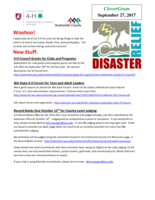 CloverGram, September 27, 2017