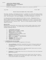 Selecting pictures for your home