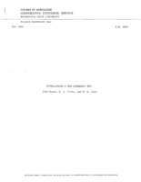 Establishing a new asparagus bed