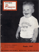 The Powwow, October 1948