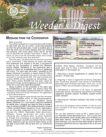 Weeder's Digest, June 2008