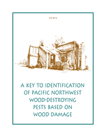 A Key to Identification of NW Wood-Destroying Pests