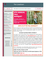 Lowdown, October 2019