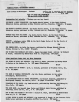 List of books and references for 4-H rock hound project