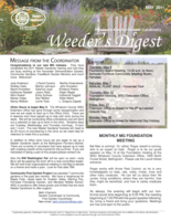 Weeder's Digest, May 2011