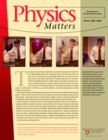 Physics Matters, 2005-2006