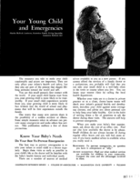 Your young child and emergencies