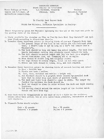 To find my best Barred Rock