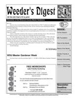 Weeder's Digest, April 2003