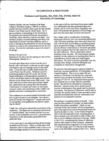 To convince a multitude