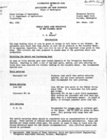 Hybrid field corn production in the Columbia Basin