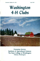 Washington 4-H clubs