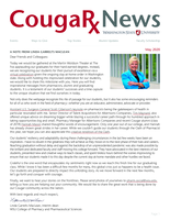 CougaRx News, May 2020