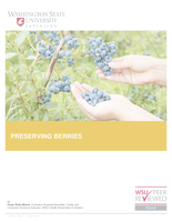 Preserving berries