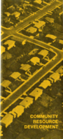Community resource development
