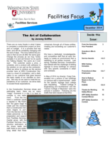 Facilities Focus, December 2014