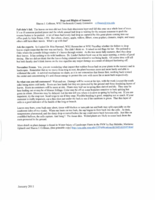 Bugs and Blights, January 2011