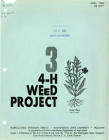 4-H weed project 3