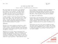 Fly control on poultry farms