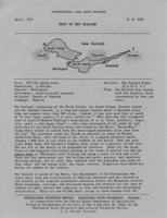 International farm youth exchange: This is New Zealand