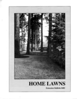 Home lawns