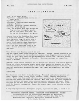 International farm youth exchange: This is Jamaica