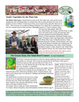 The Garden News, March-April 2013